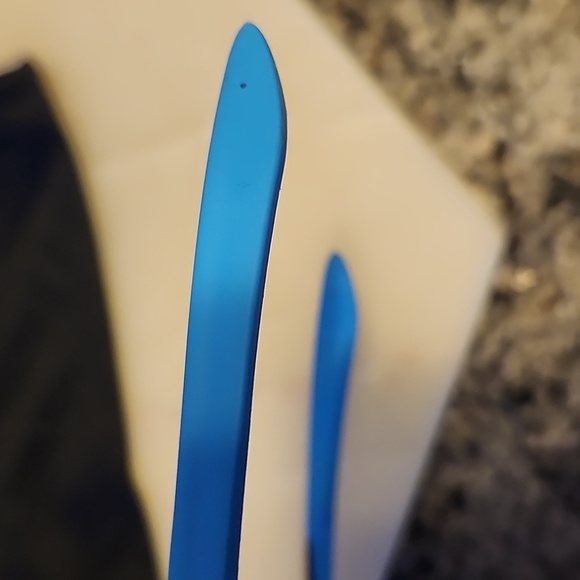 Bolle 5th Element Pro Matte Carbone/Blue with Rose Blue OLEO AF Lens - Picture 14 of 16